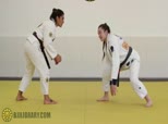 Dominyka Obeylenyte Series 2 - Pulling Guard